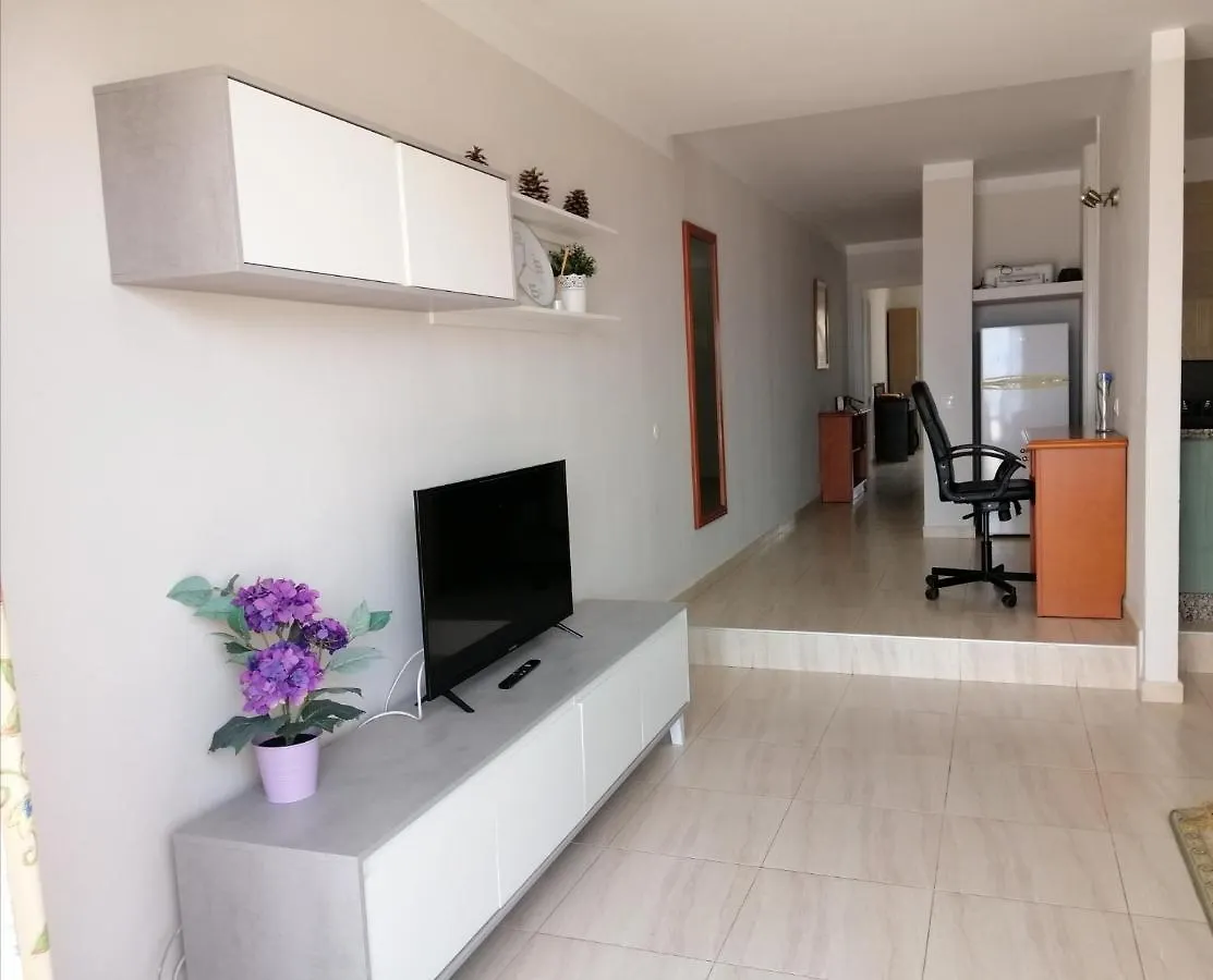 Apartment With Ocean View In Costa Adeje  Costa Adeje (Tenerife)