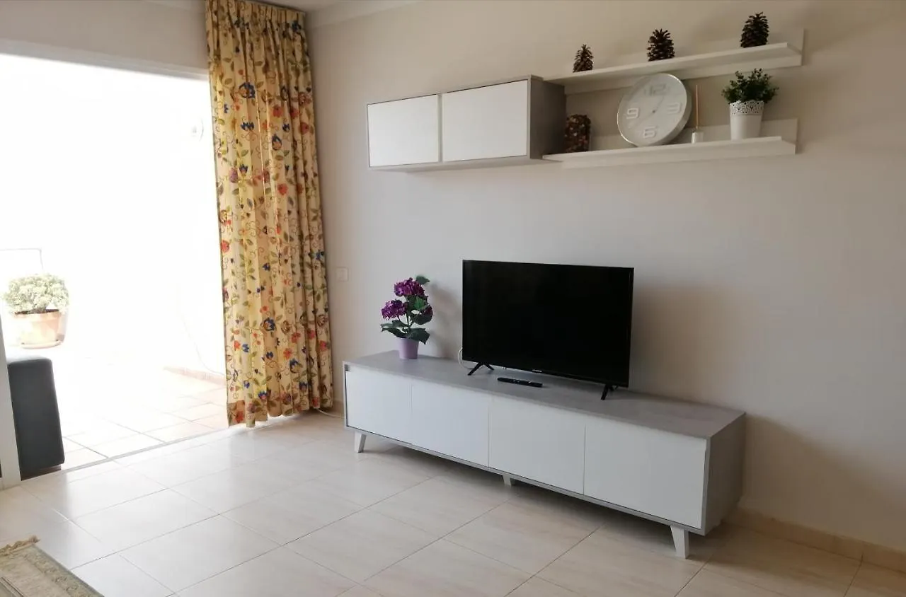 Apartment With Ocean View In Costa Adeje