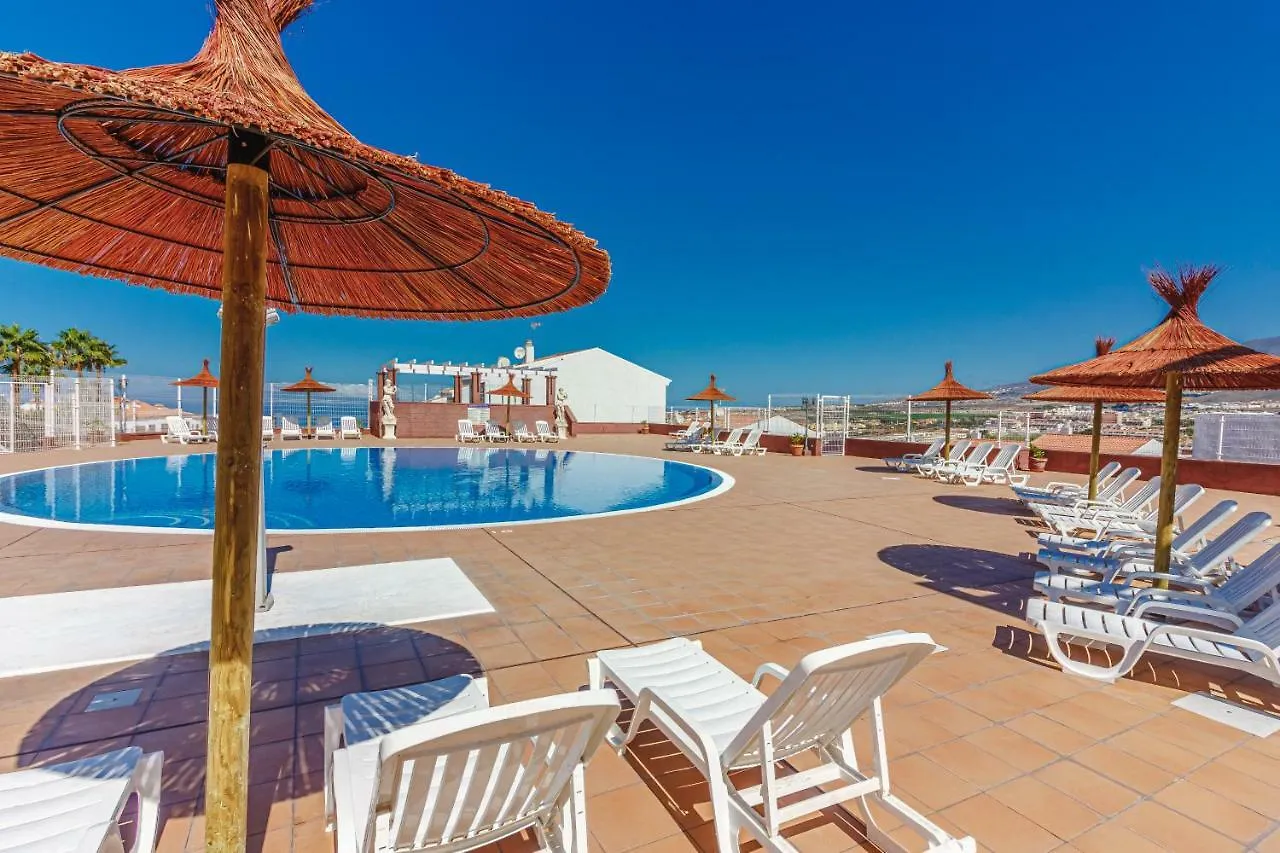 Apartamento Villas canarias con vista al mar Costa Adeje  España