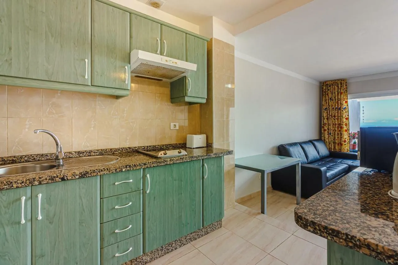 Apartment With Ocean View In Costa Adeje Spagna