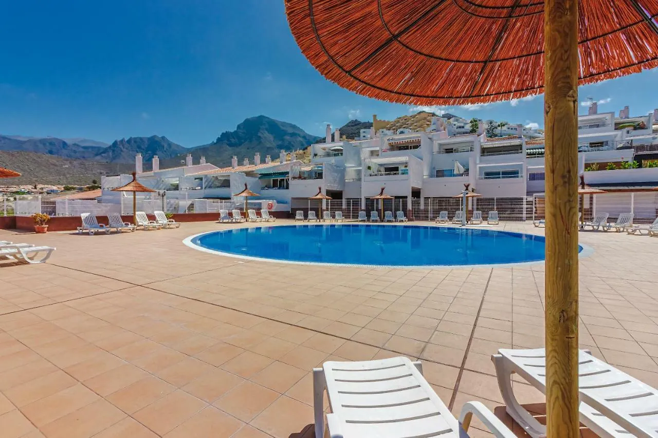 Apartment With Ocean View In Costa Adeje 아데제